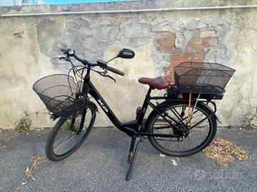 Bici elettrica XP D6.2