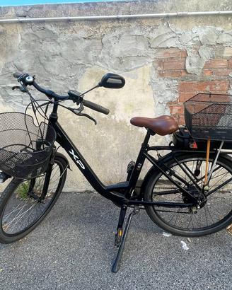Bici elettrica XP D6.2