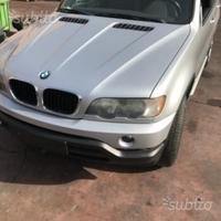 Bmw x5 ricambi motore 3.0 306d1