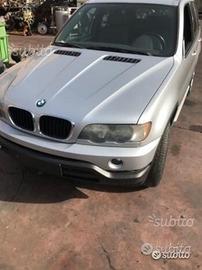 Bmw x5 ricambi motore 3.0 306d1