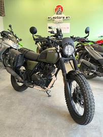 Brixton BX 125 CROMWELL GARANZIA 12 MESI