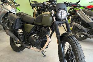 Brixton BX 125 CROMWELL GARANZIA 12 MESI