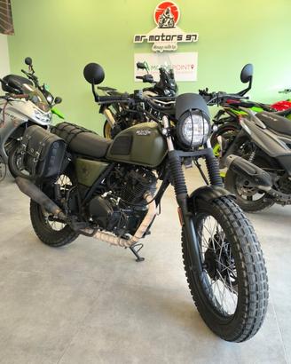 Brixton BX 125 CROMWELL GARANZIA 12 MESI