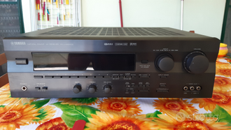 Sintoamplificatore yamaha rx-v495rds  			