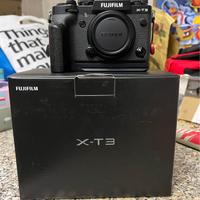 FUJI X-T3