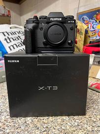 FUJI X-T3