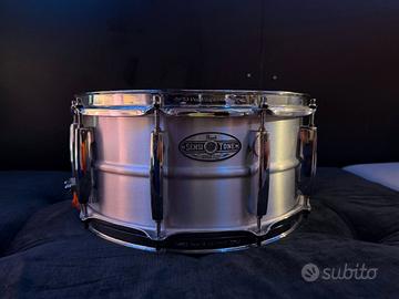 Rullante Pearl sensitone 14x6,5 heritageAlloy