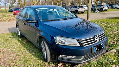 VW PASSAT DSG 2.0 140hp TDI