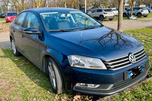 VW PASSAT DSG 2.0 140hp TDI