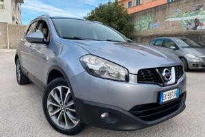 Nissan Qashqai+2 1.5 dCi 110 cv full nuova 2012