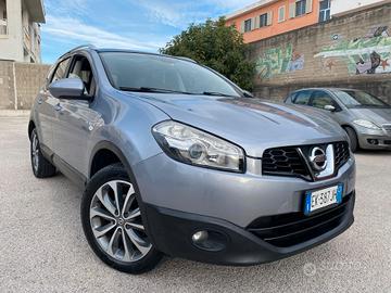 Nissan Qashqai+2 1.5 dCi 110 cv full nuova 2012