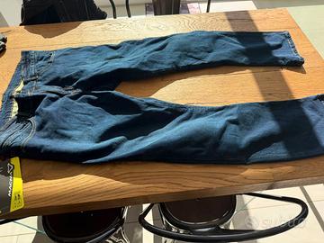 Jeans da Moto MACNA SQUAD - Dark Blue - Taglia 38