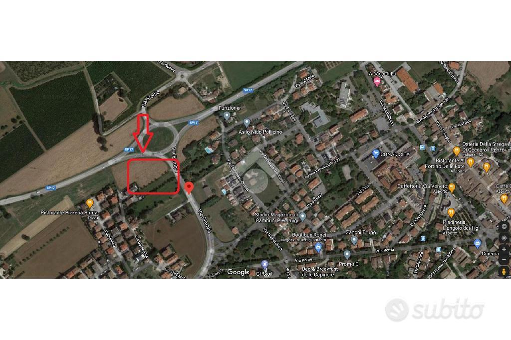 TER. AGRICOLO A SAN GIOVANNI IN MARIGNANO - Vista 2