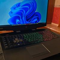 HP Omen 17  - NVidia RTX 2070 - i7 9th - 16Gb