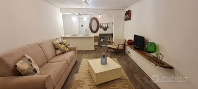 Appartamento bilocale in centro storico