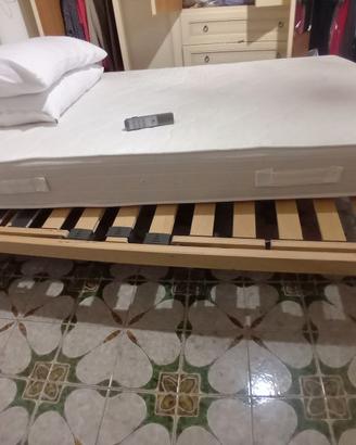 Letto 1piazza e mezza dorelan elettrico