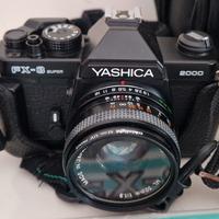 macchina fotografica Fx-3 Super 2000