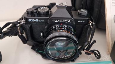 macchina fotografica Fx-3 Super 2000