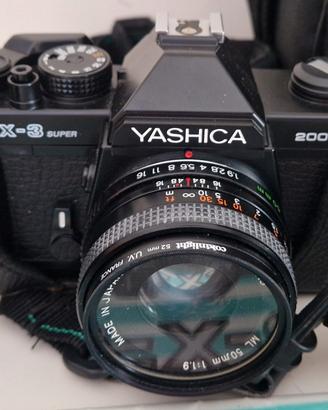 macchina fotografica Fx-3 Super 2000