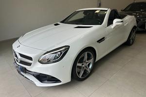 MERCEDES-BENZ SLC 200 AMG line