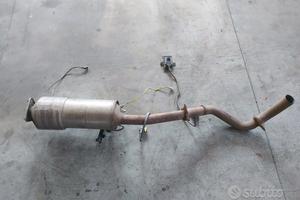 Catalizzatore Iveco Daily 3.0 diesel del 2018