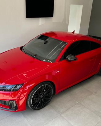 Audi TT Competition Quattro S tronic