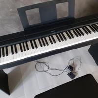 pianoforte  YAMAHA  p-45 digital piano