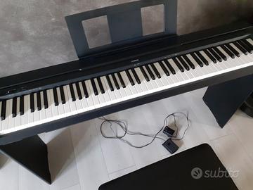 pianoforte  YAMAHA  p-45 digital piano