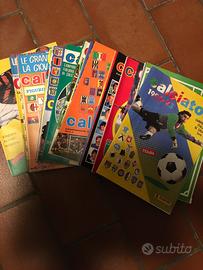 Ristampa album figurine Panini.