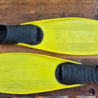 Baywatch pro-sub, marlinsub pinne taglia 37/38