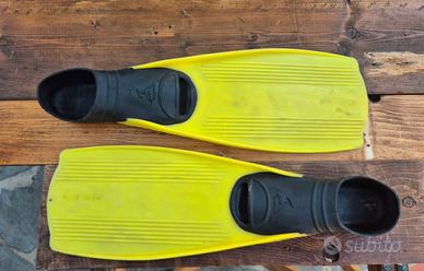 Baywatch pro-sub, marlinsub pinne taglia 37/38