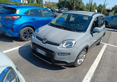 Fiat panda 1.0