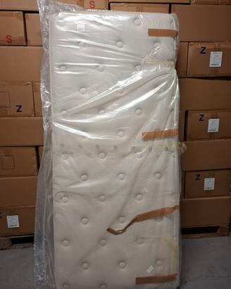 materassi 90x200  o matrimoniale (doppio singolo)