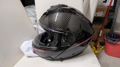 Casco modulare HP6.51 Glossy Carbon XS