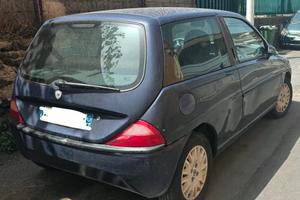 lancia Y anno 2000