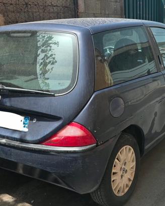 lancia Y anno 2000