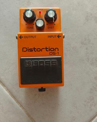 BOSS DS-1 Distortion