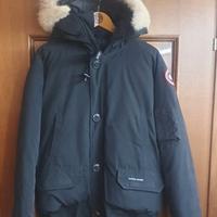 Canada goose chilliwack bomber nero