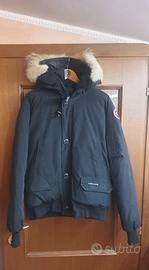 Canada goose chilliwack bomber nero