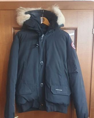 Canada goose chilliwack bomber nero