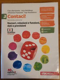 Contaci 3  - ed. Zanichelli 