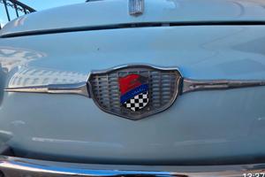 fiat 500 f giannini 