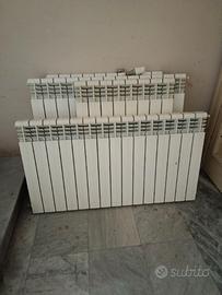 Termosifoni in alluminio