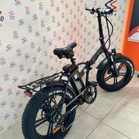 Bici elettrica FAT BIKE