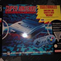Nintendo SNES originale
