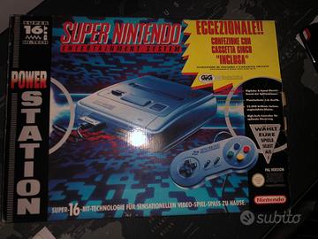 Nintendo SNES originale