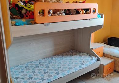 Letto a castello