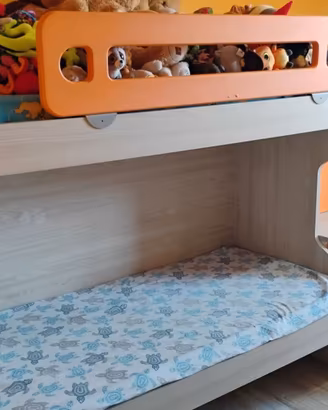 Letto a castello