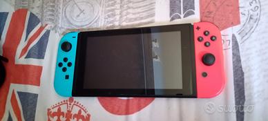 Nintendo switch LEGGI 