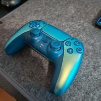dualsense Ps5 chroma teal 